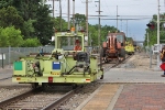 Amtrak track crew (MOW) Dowagiac